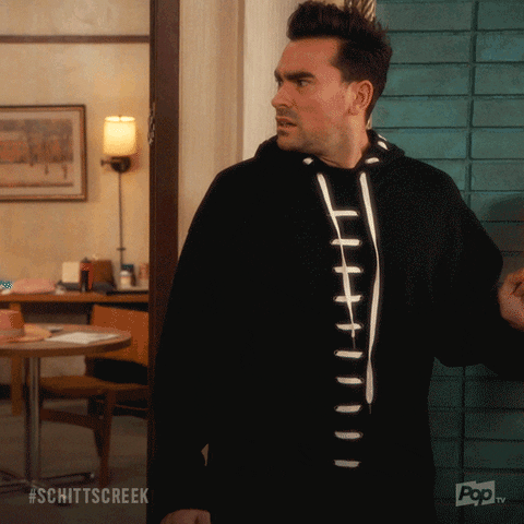 pop tv ugh GIF by Schitt's Creek