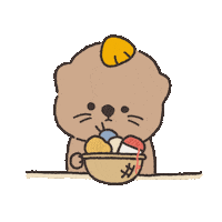 Crochet Sigh Sticker by SEVY