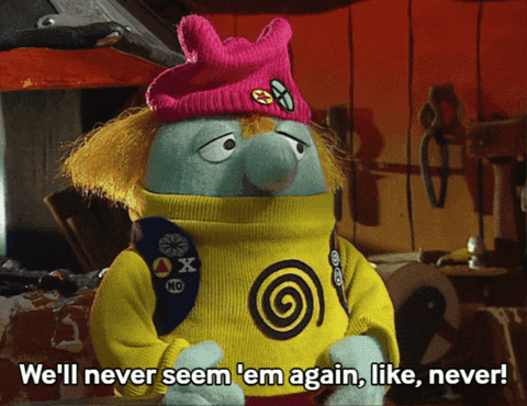 Stop Motion Animation GIF by Fire Mountain Productions