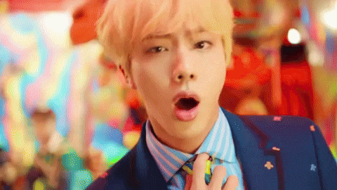 Idol GIF by BTS