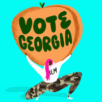 Black Lives Matter Vote GIF by Creative Courage