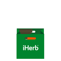 Supplement Sticker by iHerb