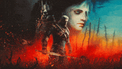 Anniversary Ciri GIF by The Witcher