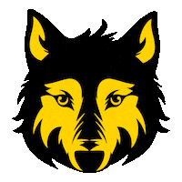 asafontana wolf wolves asa allegiance steam academy Sticker