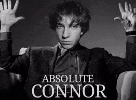 Connor GIF
