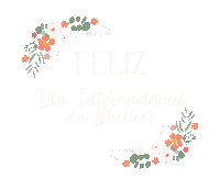 Womans Day Dia Da Mulher Sticker