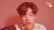 Angry Eric Nam GIF by DIVE Studios