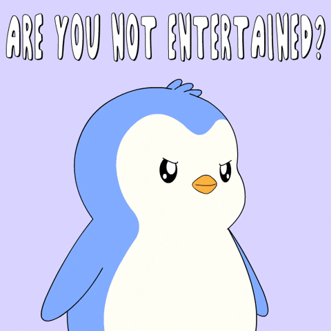 Crypto GIF by Pudgy Penguins