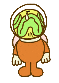 Sticker by Originals