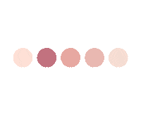 Pink New Post Sticker by Kishagram