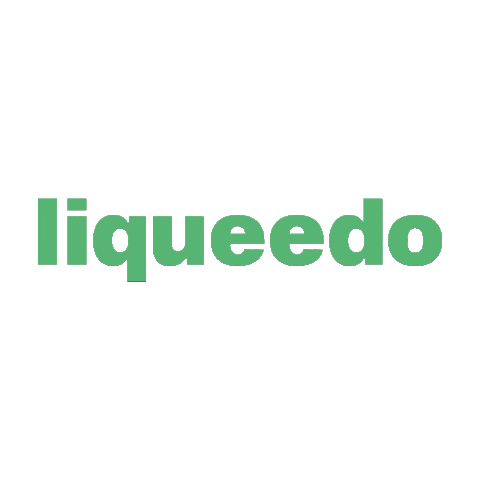 Logo Sticker by Liqueedo