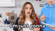 RosannaPansino lol laugh laughing queen GIF