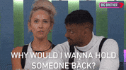 Drama Sass GIF by Big Brother Australia