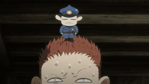berserk GIF by Crunchyroll