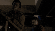strangerthings season 1 stranger things lucas caleb mclaughlin GIF
