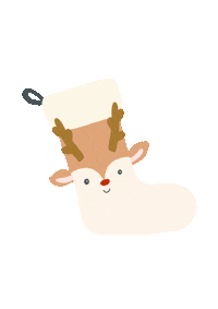 Vertbaudetfr christmas xmas noel cerf Sticker