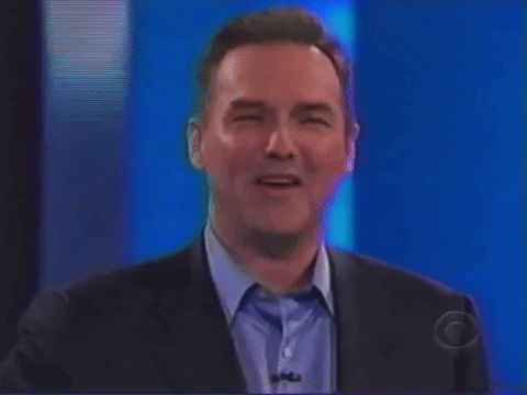 megastarstar giphyupload yeah norm norm macdonald GIF