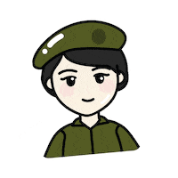 Chibi Seonghwa Sticker