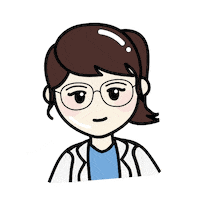 Chibi Seonghwa Sticker