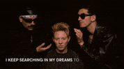 La Roux Funk GIF by Chromeo