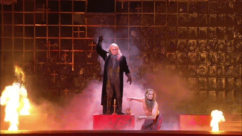 opera singing GIF