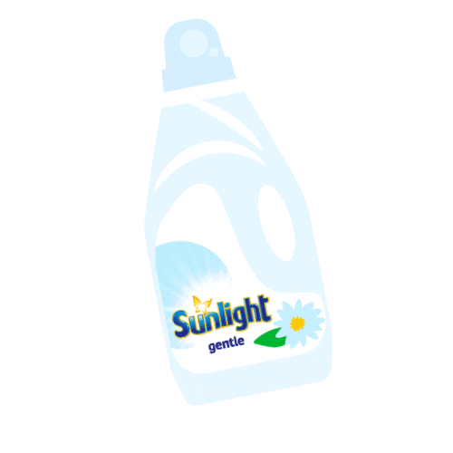 Laundry Day Sticker by Sunlight South Africa