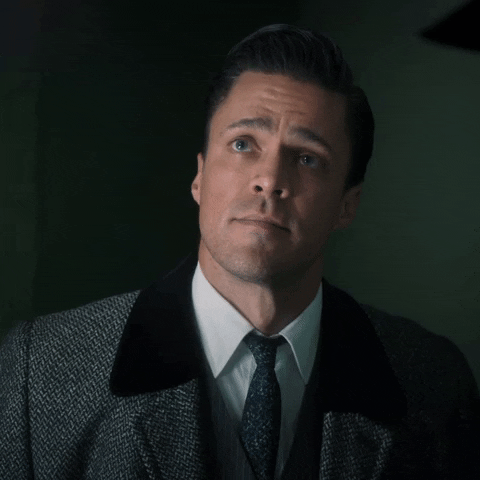 Call The Midwife Reaction GIF by PBS