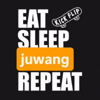 Kickflip Donghwa GIF