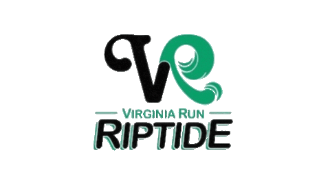 Swim Team Sticker by Virginia Run Riptide