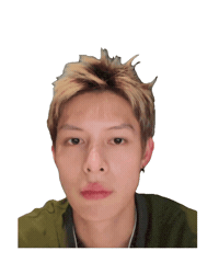 James Sticker