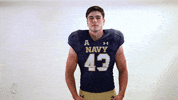 College Football GIF by Navy Athletics