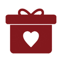 Christmas Love Sticker by Vestopazzo