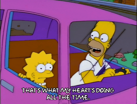 Lisa Simpson Episode 24 GIF by The Simpsons