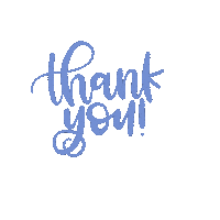 veralanedesigns thank you readwithnatasha Sticker