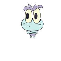 No Angry Sticker