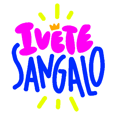 Ivete Sticker