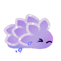 Sad Oh No Sticker by pikaole