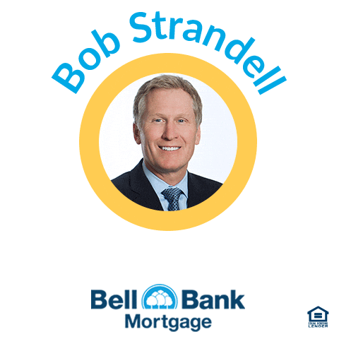 Bellbank Sticker by Bell Bank Mortgage