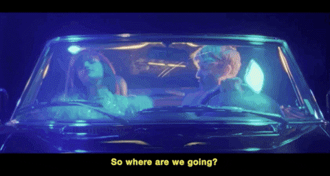 Where We Going GIF by Selena Gomez