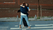 mediaset love car amor couple GIF