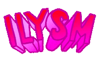 Youre The Best I Love You Sticker by megan lockhart