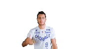 Three Points Basketball Sticker by lnb_officiel