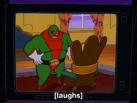 nickrewind giphydvr nicksplat angry beavers giphyab014 GIF