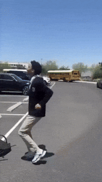 Count Me Out Run GIF