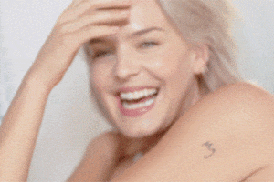 Happy Laugh GIF by Anne-Marie