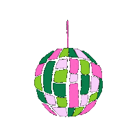 Golf Disco Sticker by Anthem Marketing Group