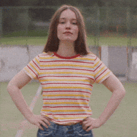 highfive GIF by Sigrid