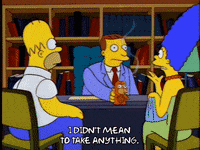 Season 4 Episode 21 GIF by The Simpsons