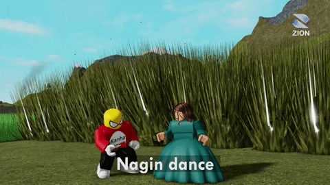 Nagin Dance GIF by Zion