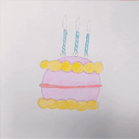 Happy Birthday GIF by TeaCosyFolk